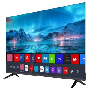 SMART UHD TELEVISION